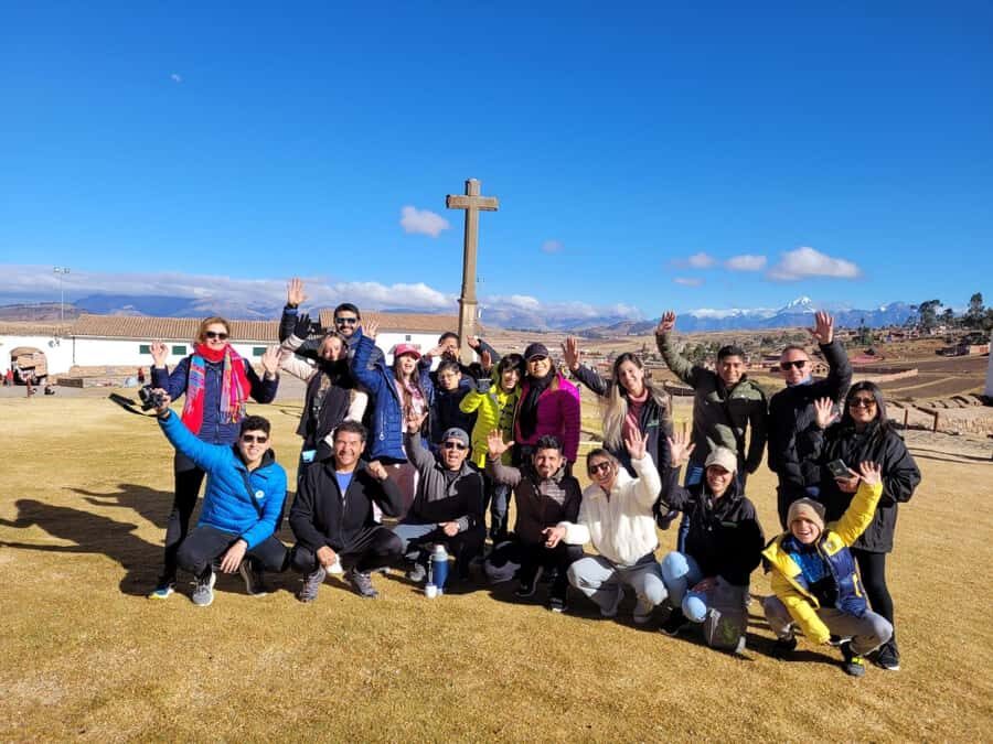Sacred valley MorayMaras Chinchero Ollantaytambo pisaq 1 day - Key highlights you’ll actually feel
