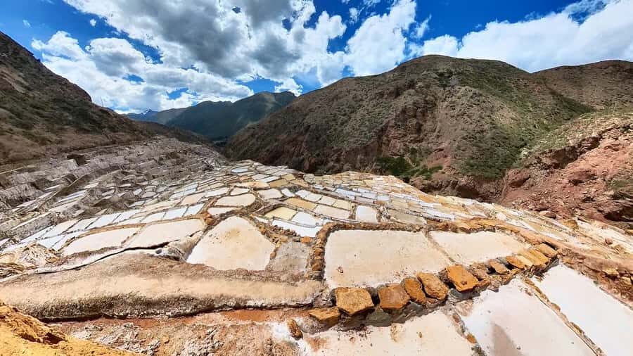 Sacred valley MorayMaras Chinchero Ollantaytambo pisaq 1 day - Why this Sacred Valley loop works in one day