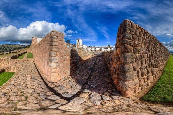 Sacred Valley of Incas (Day Trip) - Pisac’s terraces, Intiwatana, and the craft-fair tradition