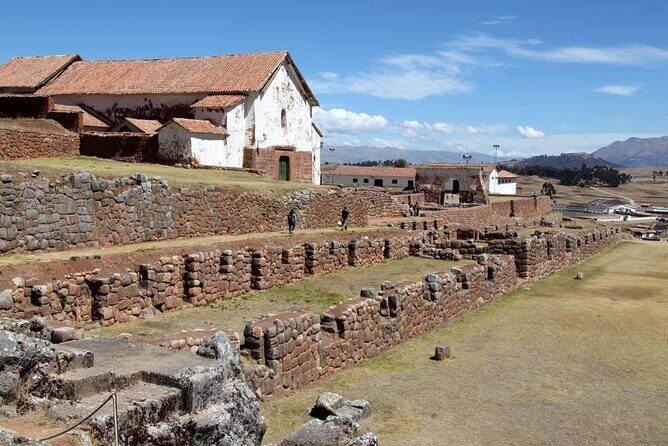 Sacred Valley of Incas (Day Trip) - Ollantaytambo’s fortress feel and the water-temple terraces