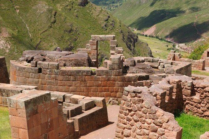 Sacred Valley of Incas (Day Trip) - Getting the most out of the day: how to lean into the guide
