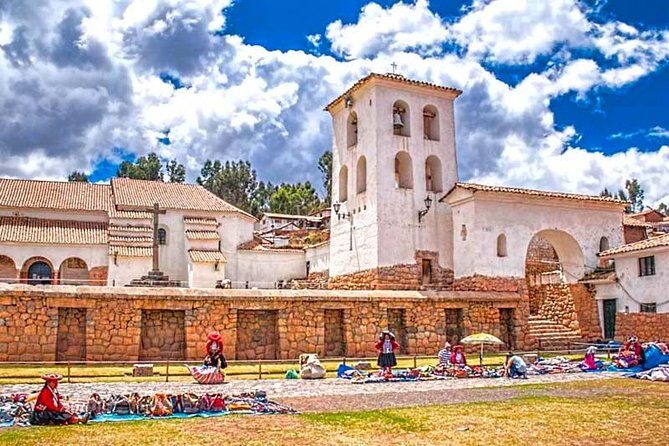 Sacred Valley of Incas (Day Trip) - Who should book this Sacred Valley day trip
