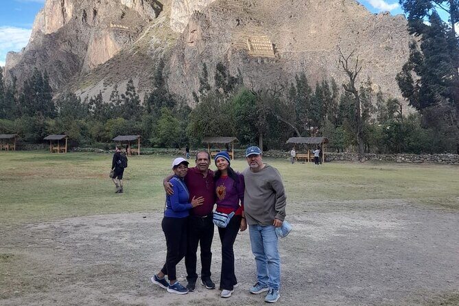 Sacred Valley of the Incas and Machupicchu Tour from cusco - Ollantaytambo: Inca Architecture Meets the Train Route