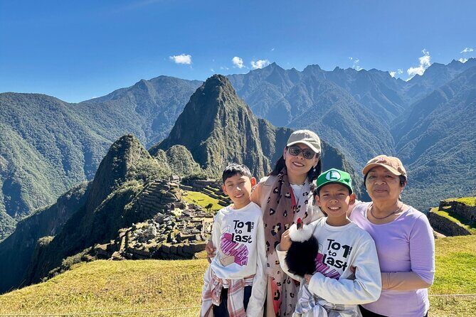 Sacred Valley of the Incas and Machupicchu Tour from cusco - Chinchero Terraces: Seeing Inca Farming Before the Big Names