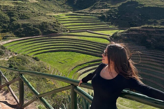 Sacred Valley of the Incas Complete with Lunch Buffet - Key things you’ll notice
