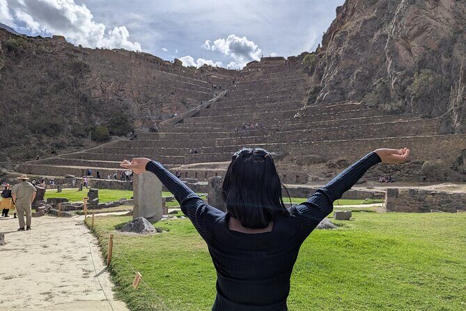Sacred Valley of the Incas Complete with Lunch Buffet - Ollantaytambo: The Inca City You Can Still Walk Through