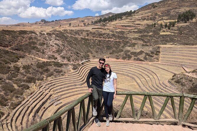 Sacred Valley of the Incas Complete with Lunch Buffet - Lunch Buffet: Good Value in the Middle of a Long Day