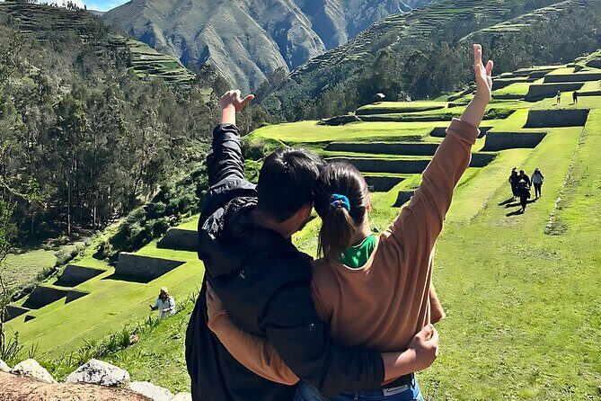 Sacred Valley of the Incas Complete with Lunch Buffet - Moray: Farming “Experiments” in Circular Terraces