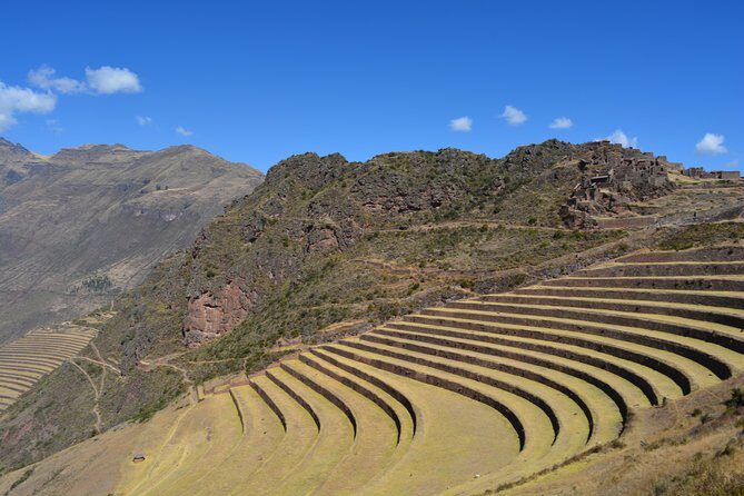 Sacred Valley of the Incas Day Trip from Cusco - Pisac: ruins, local market energy, and a quick lesson in place-names