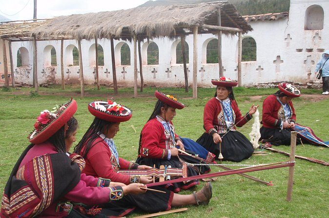 Sacred Valley of the Incas Day Trip from Cusco - Chinchero: the “Rainbow City” plus high-altitude views