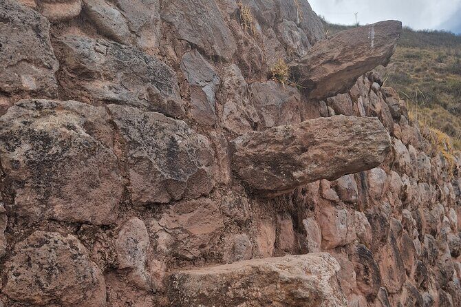 Sacred Valley of the Incas–Discover 5 Iconic Sites +Maras & Moray - Chinchero: Inca residence ambitions plus the textile craft