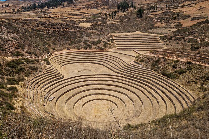 Sacred Valley of the Incas–Discover 5 Iconic Sites +Maras & Moray - Ollantaytambo: narrow cobbled streets and a town that still feels Inca