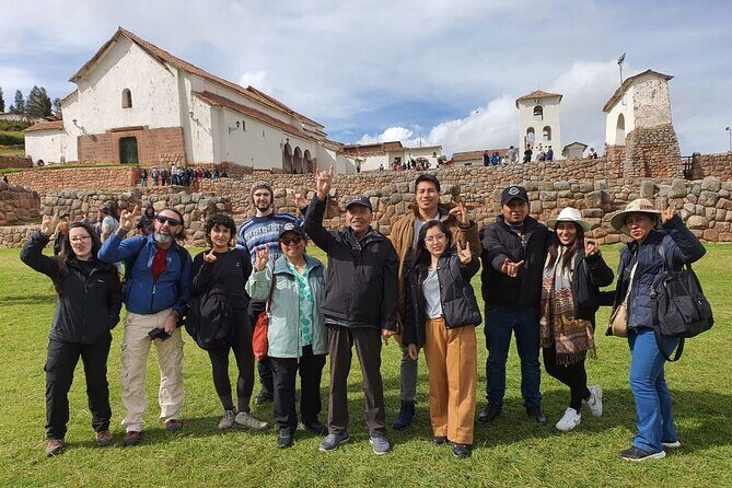 Sacred Valley of the Incas–Discover 5 Iconic Sites +Maras & Moray - Pisac terraces and the Intihuatana: where engineering gets visual