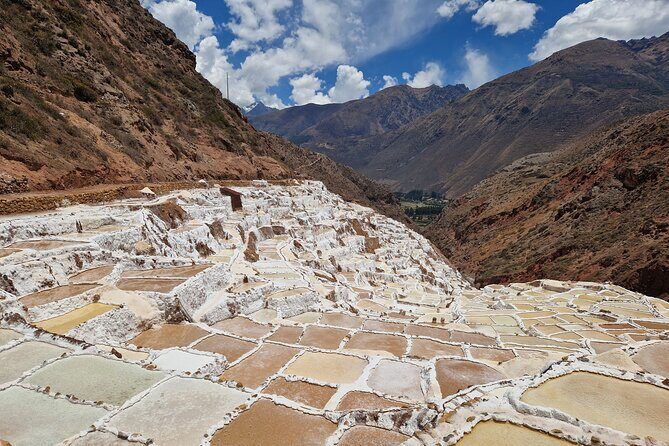 Sacred Valley of the Incas–Discover 5 Iconic Sites +Maras & Moray - Price and value: what the $26.10 doesn’t include