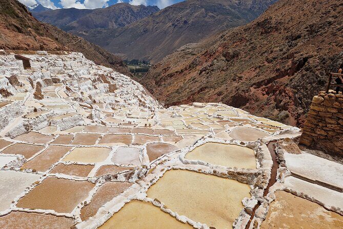Sacred Valley of the Incas–Discover 5 Iconic Sites +Maras & Moray - Moray’s microclimates: the Inca agricultural research lab