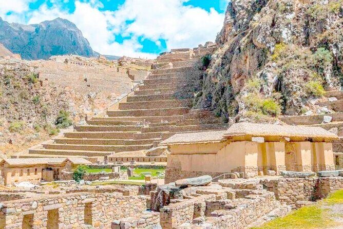 Sacred Valley of the Incas - Full Day 2024 - Mirador Taray: a short viewpoint stop with a strong payoff