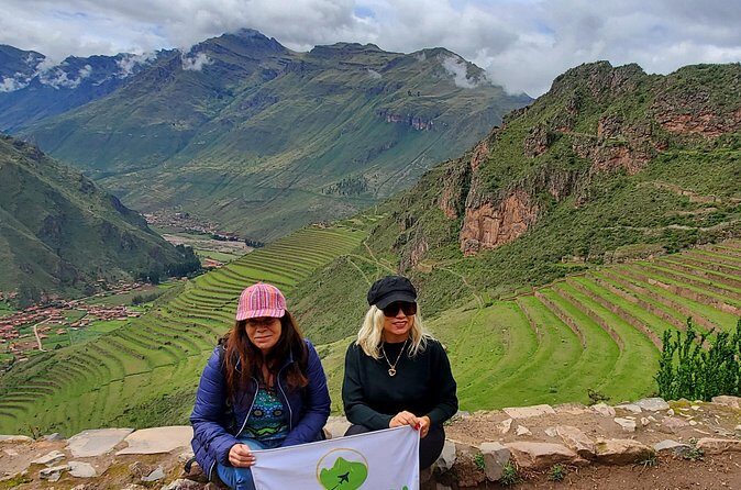 Sacred Valley of the Incas - Full Day 2024 - Urubamba lunch: buffet time that keeps the day moving