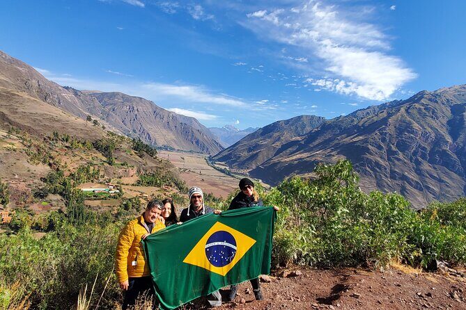 Sacred Valley of the Incas - Full Day 2024 - Manos de la Comunidad alpaca farm: the camelid lesson that makes everything click