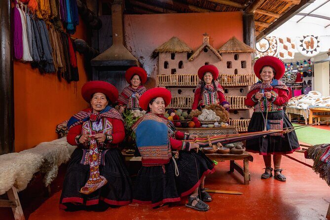 Sacred Valley of the Incas Full Day Tour - Key Things to Know Before You Go
