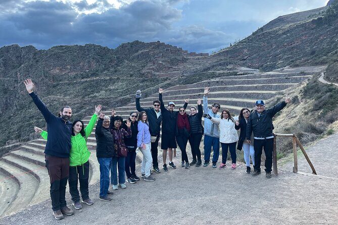 Sacred Valley of the Incas Full Day Tour - Chinchero: Agricultural Terraces and Natural-Dye Textile Traditions