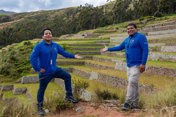 Sacred Valley of the Incas Full Day Tour - Moray: Circular Terraces and the Microclimate Idea