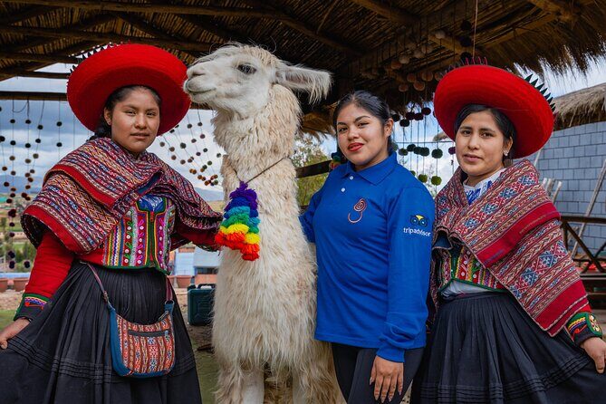 Sacred Valley of the Incas Full Day Tour - Ollantaytambo: Terraces, a Sun Temple, and a Living Town Layout