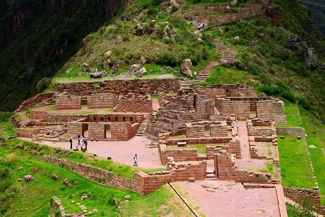 Sacred Valley of the Incas - Group Service - Pisac: terraces, Intihuatana, and the Inca obsession with water