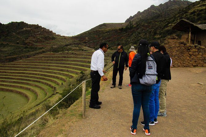 Sacred Valley of the Incas Guided Tour with Buffet Lunch - Pisac Archaeological Park: what the ruins teach you