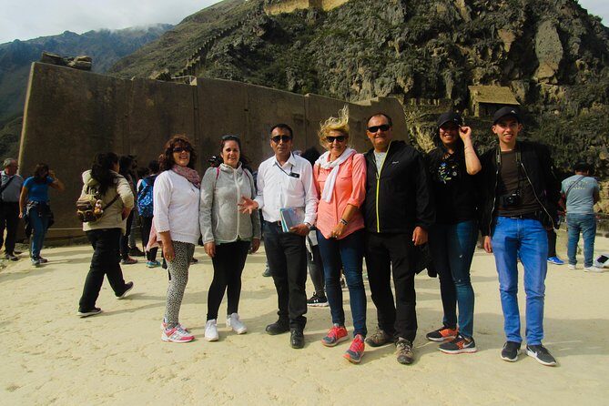 Sacred Valley of the Incas Guided Tour with Buffet Lunch - Price and value: why $46.16 can make sense