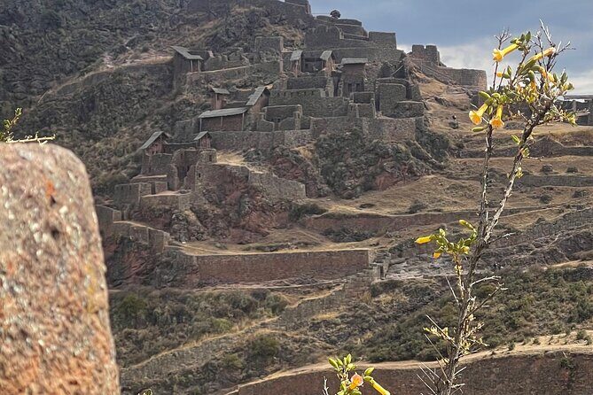Sacred Valley of the Incas Tour - How This 7-Hour Sacred Valley Route Fits Together