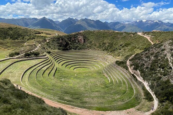 Sacred Valley of the Incas Tour - Moray’s Circular Agricultural Lab: Inca Farming Experiments at High Altitude