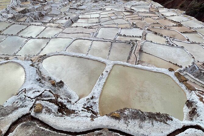 Sacred Valley of the Incas Tour - Salinas de Maras Salt Mines: Centuries of Artisanal Work