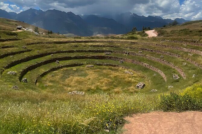 Sacred Valley of the Incas Tour - Pisac Market and Terraces: Crafts, Potatoes, and Granaries