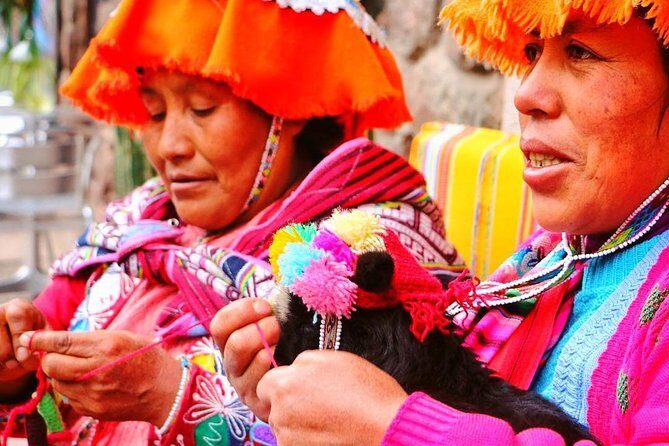 Sacred Valley of the Incas Tour in 1 Day - Stop 2: Ollantaytambo with a guided intro and photo time