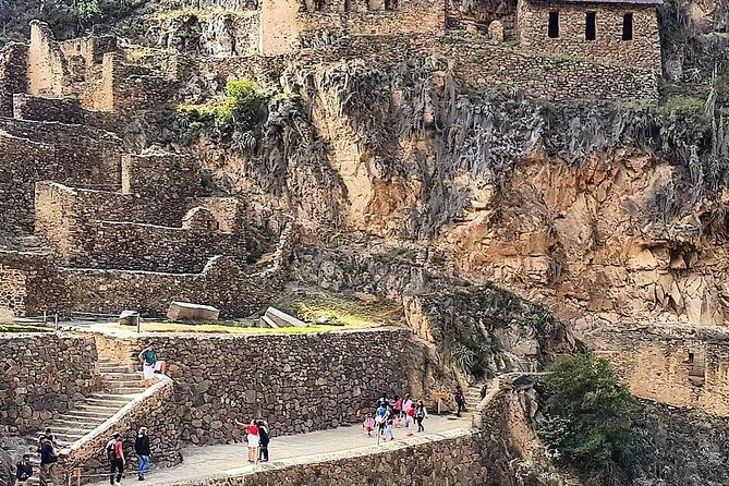 Sacred Valley of the Incas Tour in 1 Day - Lunch in Urubamba: the included reset that makes the day doable