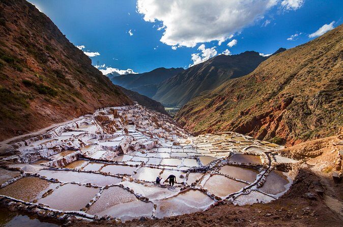 Sacred Valley of the Incas with Moray and Salt mines - Sacred Valley in one day: what you’re really buying