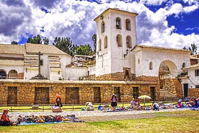 Sacred Valley of the Incas with Moray and Salt Mines, from Cusco - Pisac: Smart Platforms, Irrigation Canals, and a Market Stop That’s Actually Useful