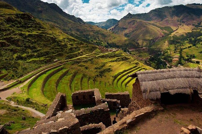 Sacred Valley of the Incas with Moray and Salt Mines, from Cusco - Price and Value: The $35 Tour Fee Plus Site Admissions
