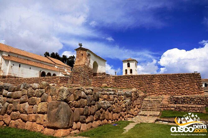 Sacred Valley of the Inkas Tour - Cusco Morning Pickup and First Stop Timing