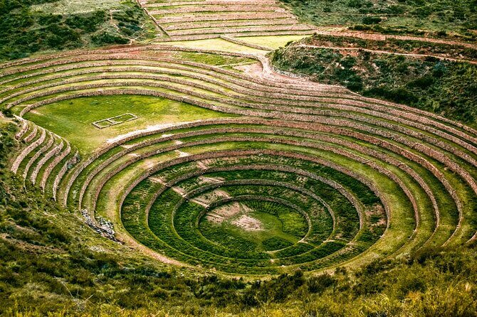 Sacred Valley of the Inkas Tour - Moray’s Circular Terraces: What Those Rounds Were For