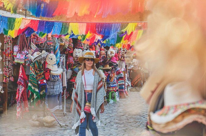 Sacred Valley of the Inkas Tour - Urubamba Lunch Break: Buffet Style, Big Choices, Real Downtime