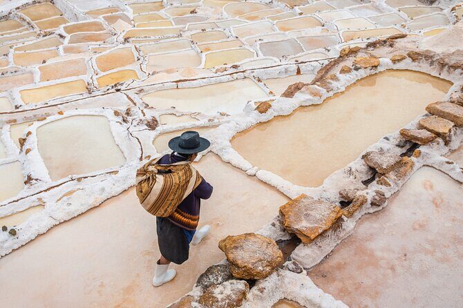 Sacred Valley of the Inkas Tour - Pisac’s Bird Shape and the Silversmith Stop