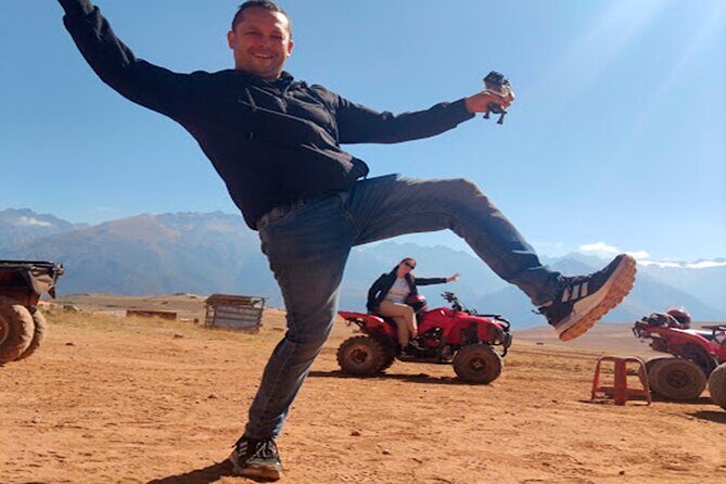 Sacred Valley of the Inkas VIP ATVs (Cuatrimotos) - What This VIP ATV Day Really Gives You in the Sacred Valley