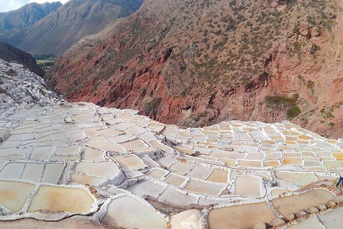 Sacred Valley of the Inkas VIP ATVs (Cuatrimotos) - Ollantaytambo: The Living Inca City and Its Key Temples