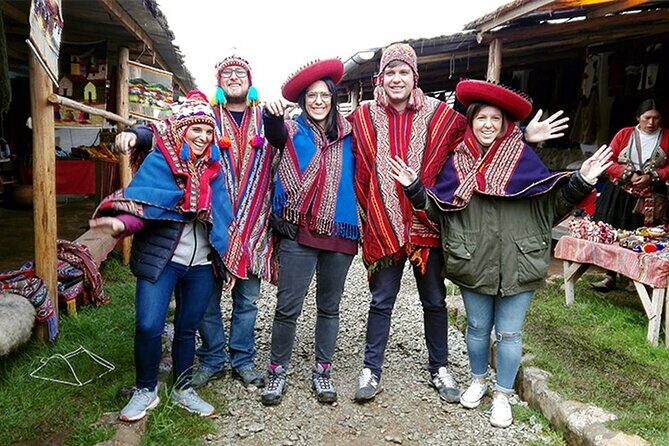 Sacred Valley of the Inkas VIP ATVs (Cuatrimotos) - Moray on Wheels: Inca Plant Adaptation Meets Adventure Time