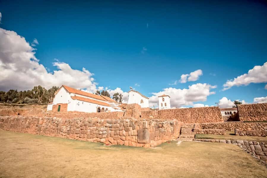 Sacred Valley: Ollantaytambo, Chinchero And Yucay With Lunch - Sacred Valley in One Day: Why This Route Works