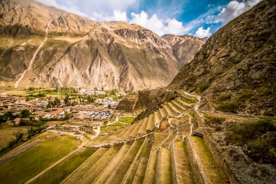 Sacred Valley: Ollantaytambo, Chinchero And Yucay With Lunch - Hotel Pickup and the Morning Drive to Chinchero (What to Expect)