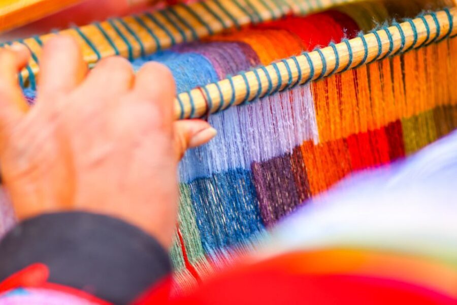 Sacred Valley: Ollantaytambo, Chinchero And Yucay With Lunch - Climbing Ollantaytambo Fortress and Getting Your BTC Ready