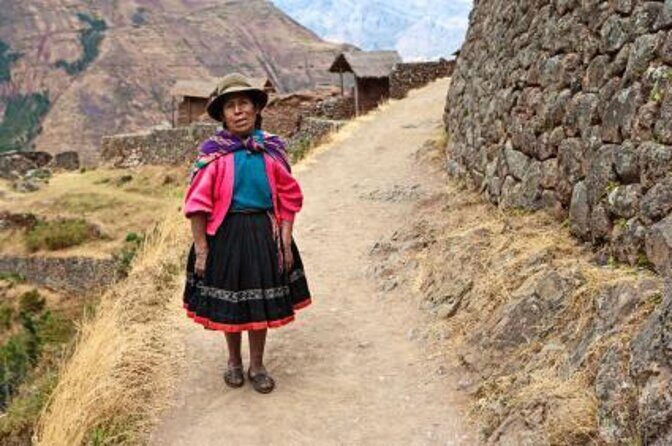 Sacred Valley Plus 1 Day: Maras, Moray, Pisac, Chinchero & Ollantaytambo - Key points to know before you go