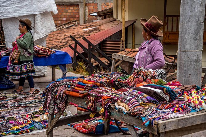 Sacred Valley Plus 1 Day: Maras, Moray, Pisac, Chinchero & Ollantaytambo - Why This 10-Hour Sacred Valley Route Works
